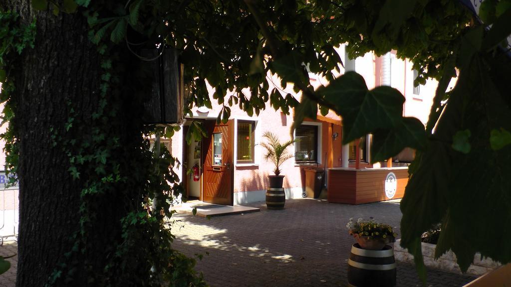 Assos Hotel Асбах-Бойменхайм Экстерьер фото